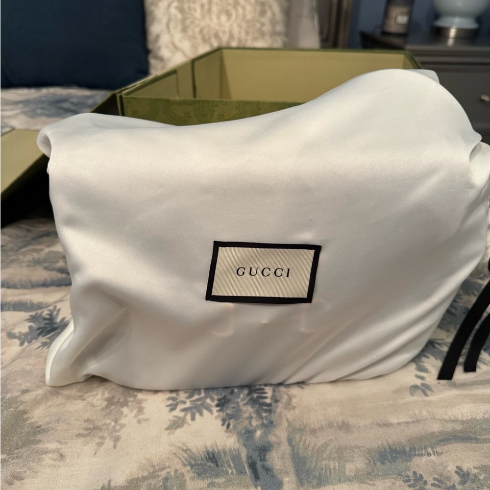 Gucci 1955 Horsebit Handbag - Picture 6 of 11